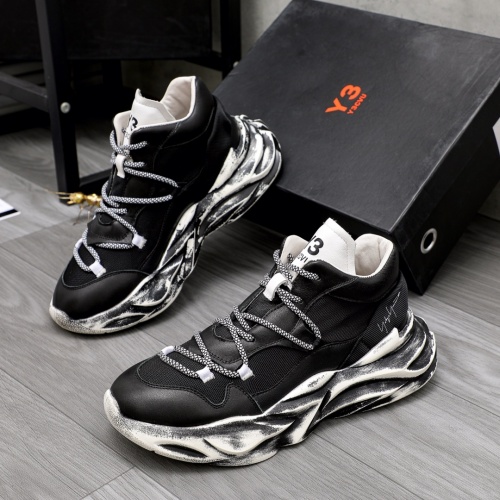 Y-3 Casual Shoes For Men #1035624 $88.00 USD, Wholesale Replica Y-3 Casual Shoes