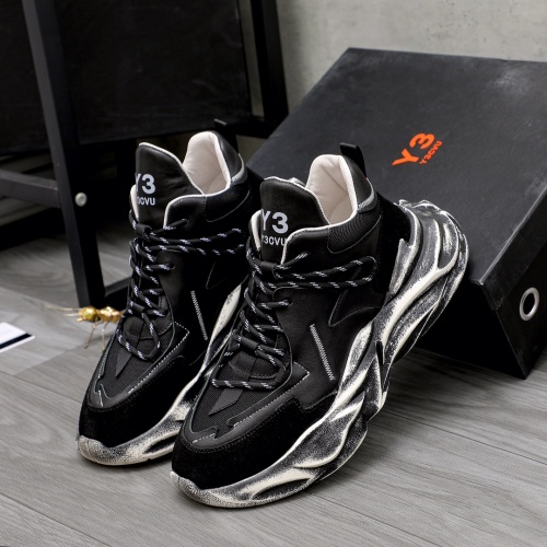 Replica Y-3 Casual Shoes For Men #1035634 $88.00 USD for Wholesale