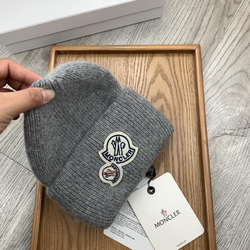 Replica Moncler Wool Hats #1035661 $27.00 USD for Wholesale