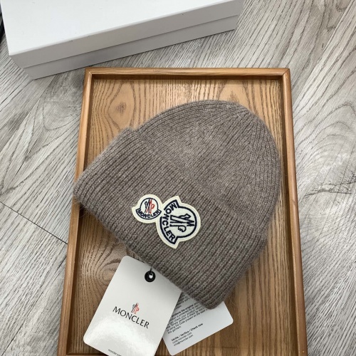 Replica Moncler Wool Hats #1035662 $27.00 USD for Wholesale