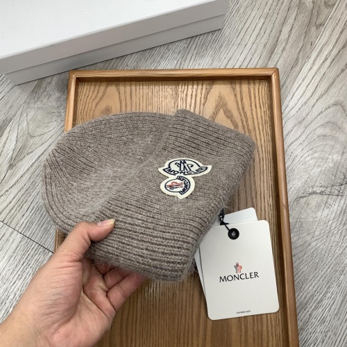 Replica Moncler Wool Hats #1035662 $27.00 USD for Wholesale