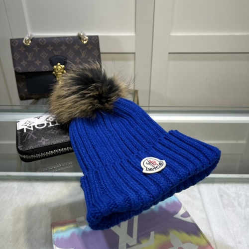 Replica Moncler Wool Hats #1035664 $29.00 USD for Wholesale