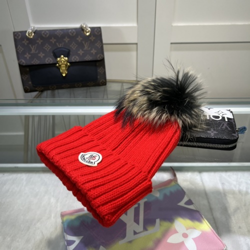 Moncler Wool Hats #1035667 $29.00 USD, Wholesale Replica Moncler Caps