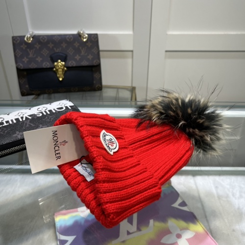 Replica Moncler Wool Hats #1035667 $29.00 USD for Wholesale
