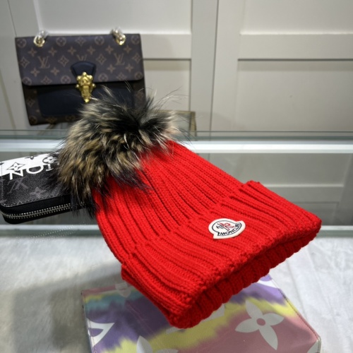Replica Moncler Wool Hats #1035667 $29.00 USD for Wholesale