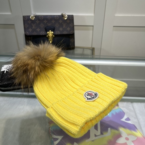 Replica Moncler Wool Hats #1035669 $29.00 USD for Wholesale