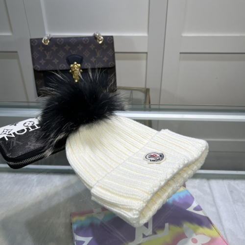 Replica Moncler Wool Hats #1035673 $29.00 USD for Wholesale