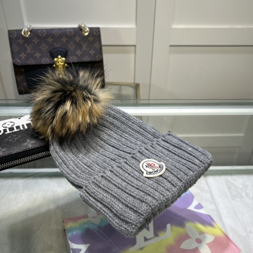Replica Moncler Wool Hats #1035674 $29.00 USD for Wholesale