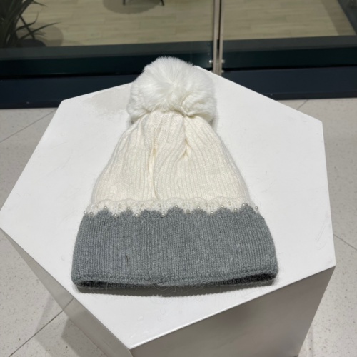 Replica Moncler Wool Hats #1035678 $36.00 USD for Wholesale