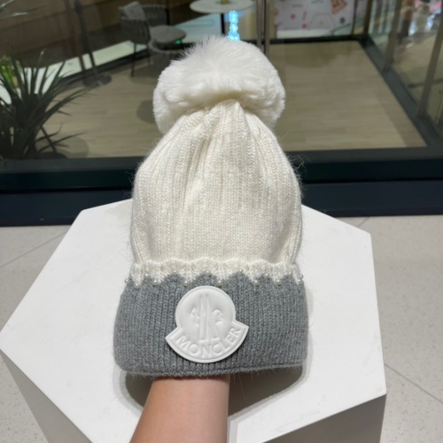 Replica Moncler Wool Hats #1035678 $36.00 USD for Wholesale