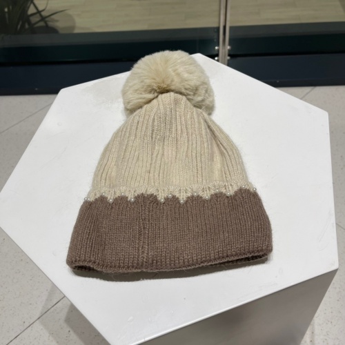 Replica Moncler Wool Hats #1035679 $36.00 USD for Wholesale