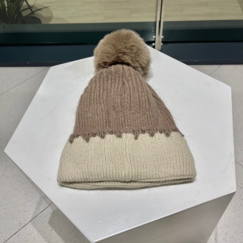Replica Moncler Wool Hats #1035680 $36.00 USD for Wholesale
