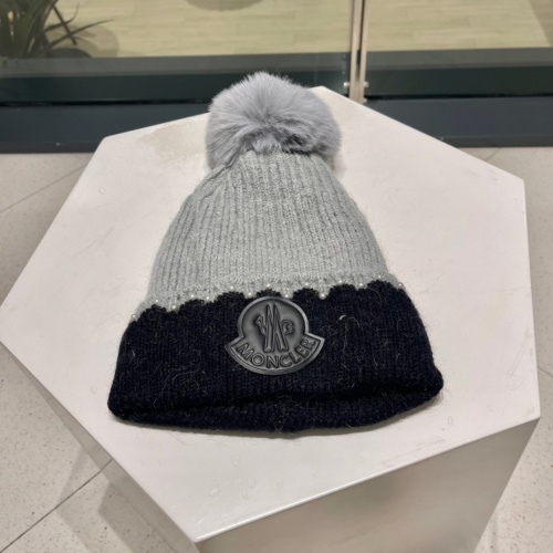 Moncler Wool Hats #1035681 $36.00 USD, Wholesale Replica Moncler Caps