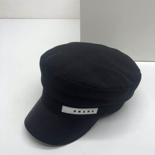 Replica Prada Caps #1035685 $32.00 USD for Wholesale