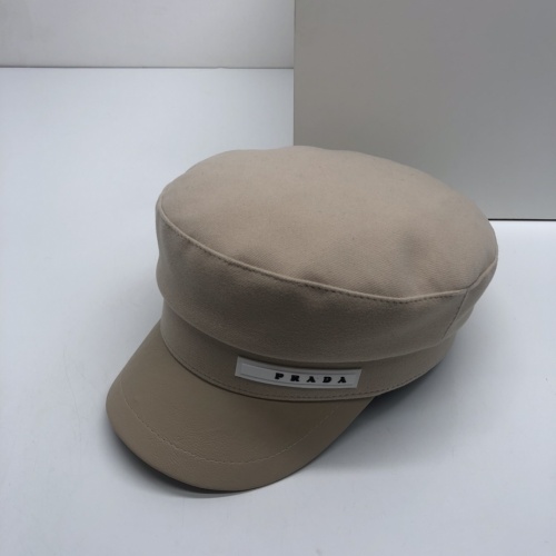 Replica Prada Caps #1035686 $32.00 USD for Wholesale