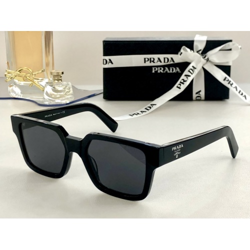 Prada AAA Quality Sunglasses #1035848 $60.00 USD, Wholesale Replica Prada AAA+ Sunglasses