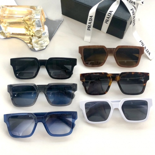 Replica Prada AAA Quality Sunglasses #1035848 $60.00 USD for Wholesale