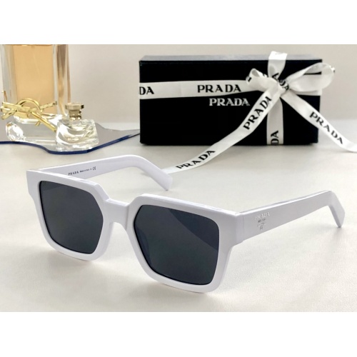 Prada AAA Quality Sunglasses #1035851 $60.00 USD, Wholesale Replica Prada AAA Quality Sunglasses