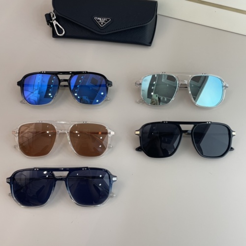 Replica Prada AAA Quality Sunglasses #1035860 $52.00 USD for Wholesale