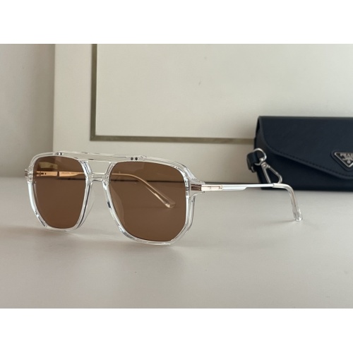 Prada AAA Quality Sunglasses #1035861