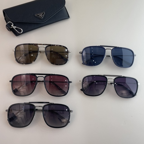 Replica Prada AAA Quality Sunglasses #1035864 $52.00 USD for Wholesale