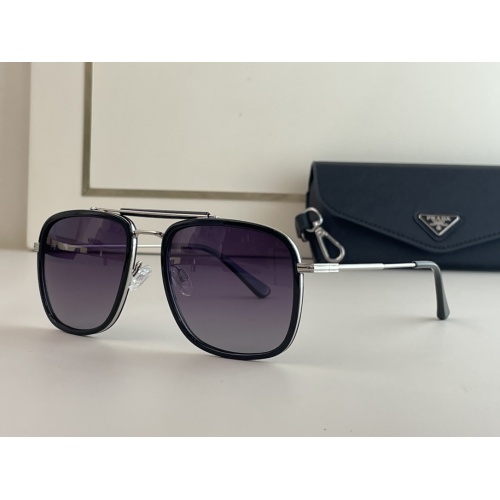Prada AAA Quality Sunglasses #1035867 $52.00 USD, Wholesale Replica Prada AAA+ Sunglasses