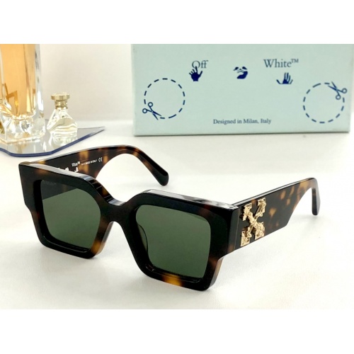 Off-White AAA Quality Sunglasses #1035877