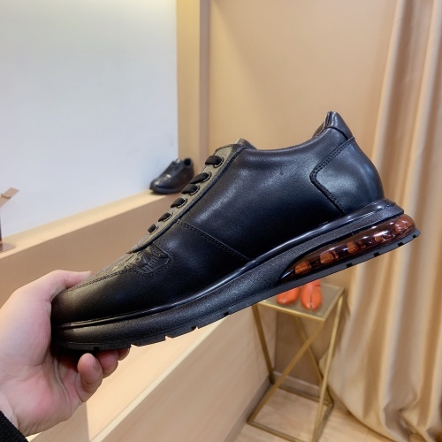 Replica Salvatore Ferragamo Casual Shoes For Men #1035880 $108.00 USD for Wholesale