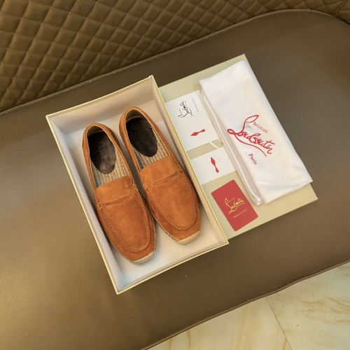 Replica Christian Louboutin Fashion Shoes For Men #1035911 $82.00 USD for Wholesale