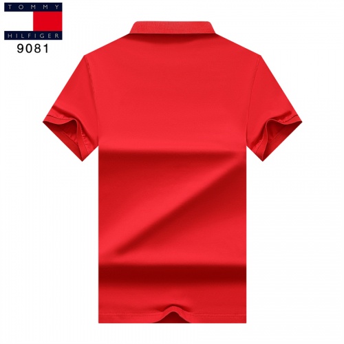 Replica Tommy Hilfiger TH T-Shirts Short Sleeved For Men #1036020 $29.00 USD for Wholesale