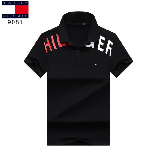 Tommy Hilfiger TH T-Shirts Short Sleeved For Men #1036022
