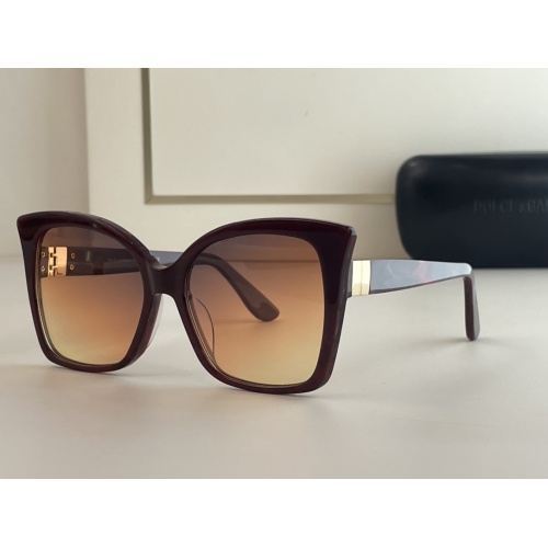 Dolce &amp; Gabbana AAA Quality Sunglasses #1036044 $64.00 USD, Wholesale Replica Dolce &amp; Gabbana AAA Quality Sunglasses