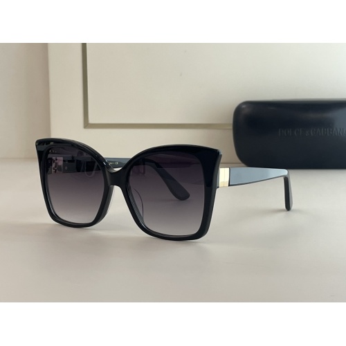 Dolce & Gabbana AAA Quality Sunglasses #1036045