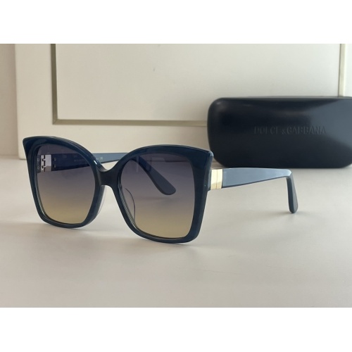 Dolce & Gabbana AAA Quality Sunglasses #1036046
