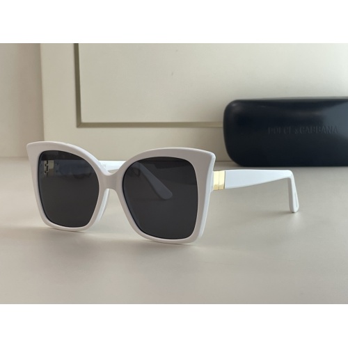 Dolce & Gabbana AAA Quality Sunglasses #1036047