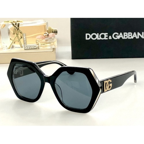 Dolce & Gabbana AAA Quality Sunglasses #1036051