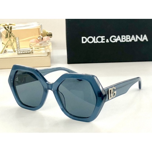 Dolce &amp; Gabbana AAA Quality Sunglasses #1036053 $60.00 USD, Wholesale Replica Dolce &amp; Gabbana AAA Quality Sunglasses