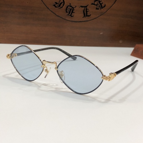 Chrome Hearts AAA Quality Sunglasses #1036065