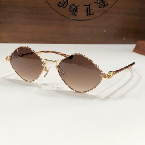 $60.00 USD Chrome Hearts AAA Quality Sunglasses #1036068