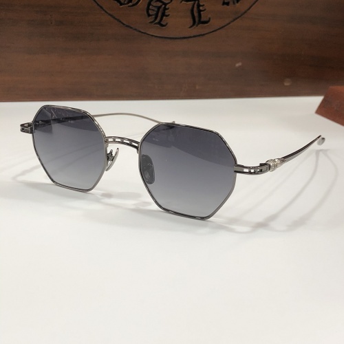 Chrome Hearts AAA Quality Sunglasses #1036074