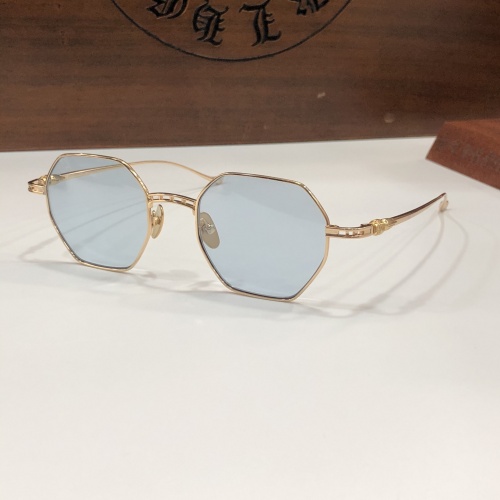 Chrome Hearts AAA Quality Sunglasses #1036076