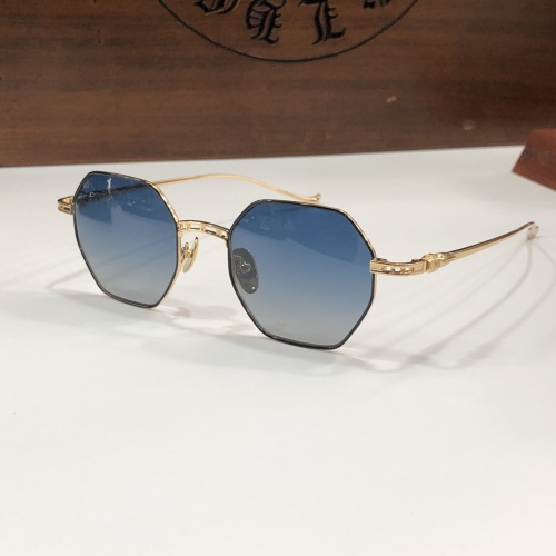 Chrome Hearts AAA Quality Sunglasses #1036077