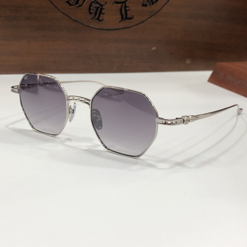 Chrome Hearts AAA Quality Sunglasses #1036079