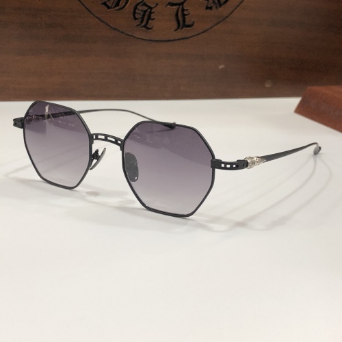 Chrome Hearts AAA Quality Sunglasses #1036081