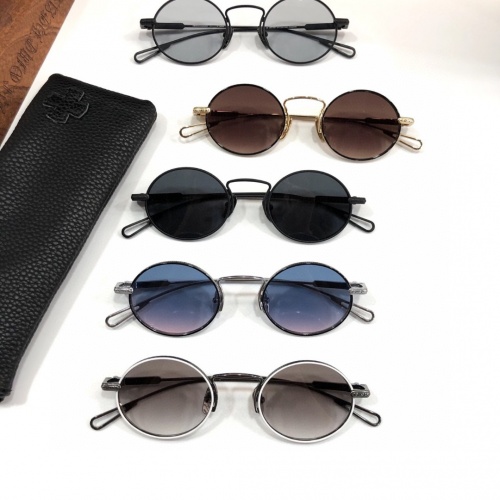 Replica Chrome Hearts AAA Quality Sunglasses #1036082 $82.00 USD for Wholesale