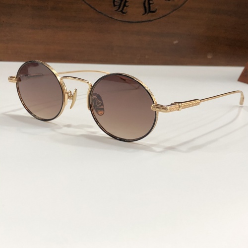 Chrome Hearts AAA Quality Sunglasses #1036083 $82.00 USD, Wholesale Replica Chrome Hearts AAA Quality Sunglasses
