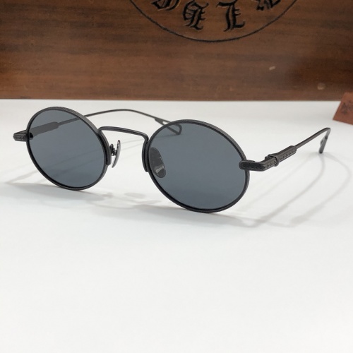 Chrome Hearts AAA Quality Sunglasses #1036084
