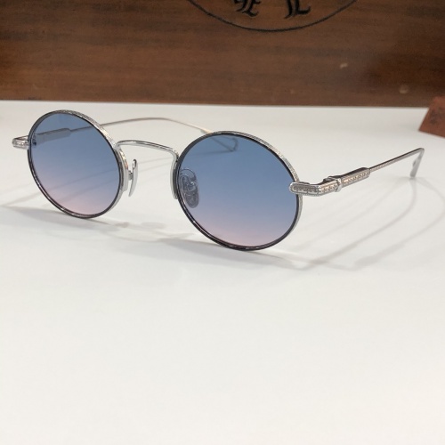 Chrome Hearts AAA Quality Sunglasses #1036085