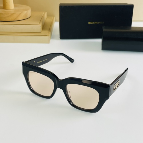 Balenciaga AAA Quality Sunglasses #1036170