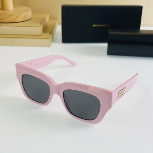 Balenciaga AAA Quality Sunglasses #1036171
